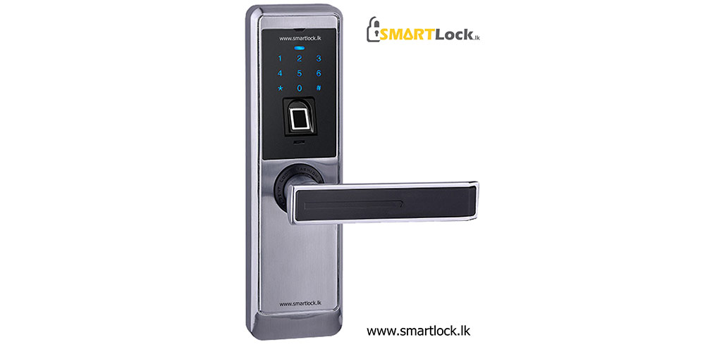 Residence Fingerprint Door Lock SMLR-FLC-Mini