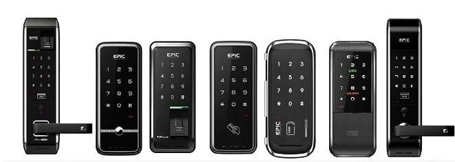 Home Smart Lock Sri Lanka