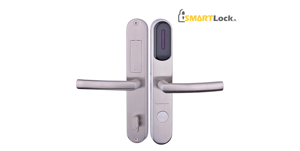 European Style Hotel Lock SML-RLC-SS