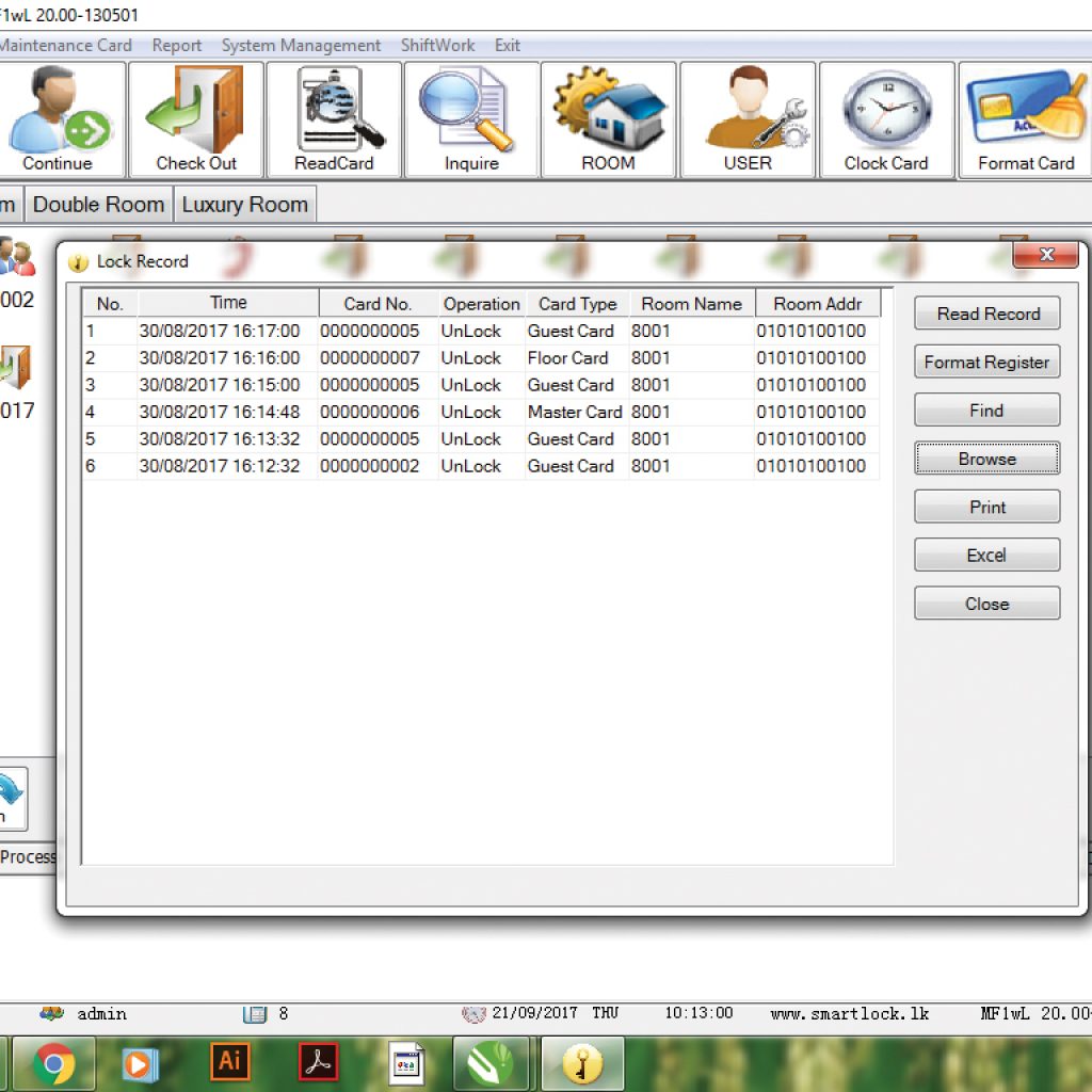 my lock box software my lock box software