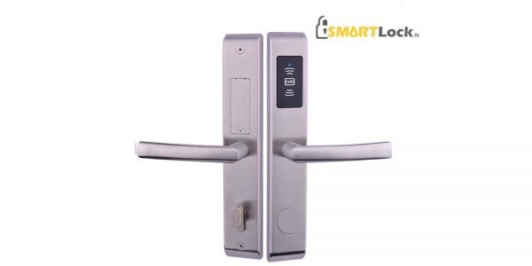 SML-BLC-SS Hotel Card Locks Systems in Sri Lanka