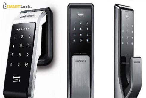 Samsung Door Lock Sri Lanka