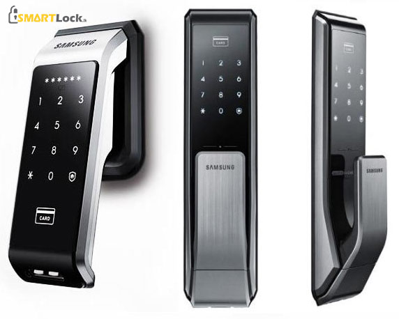 Samsung Smart Door Lock Sri Lanka