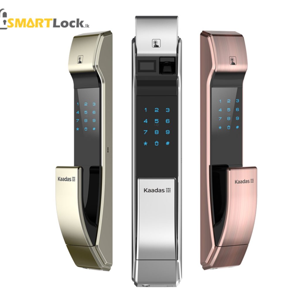 Residence Epic EF800L Korean Lock Domestic Smart Lock Sri Lanka