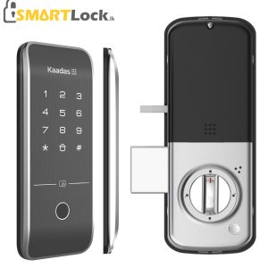 Aluminium Smart office Door Lock Sri Lanka