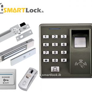 Electronic access controller bolt lock