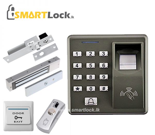 Electronic access controller bolt lock