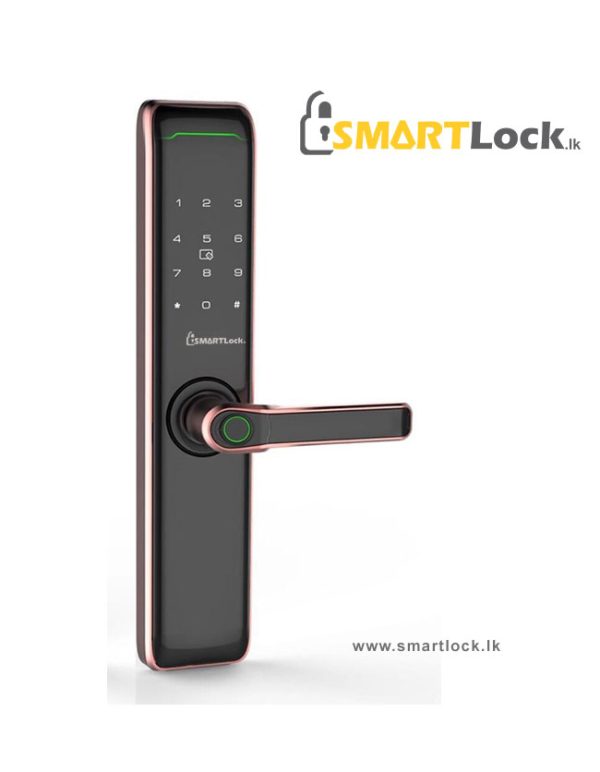 SML-SFI-8 Door Lock Wifi