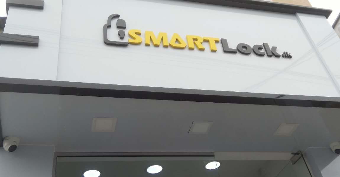 Smartlock.lk Colombo Branch