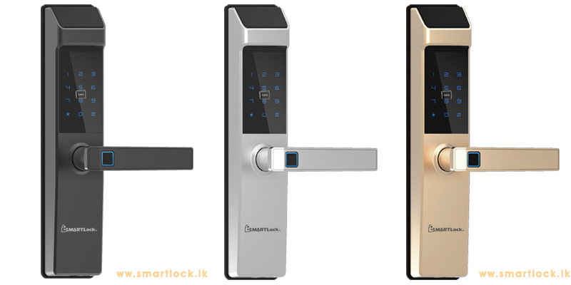 Sri Lanka WiFi Door Lock