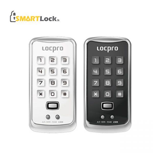 LOCPRO L50 korean cabinet lock