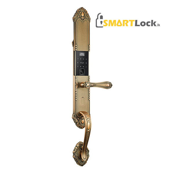 SML L3 luxury smart lock