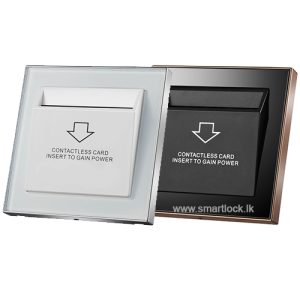 Energy Saving Key Card Switch