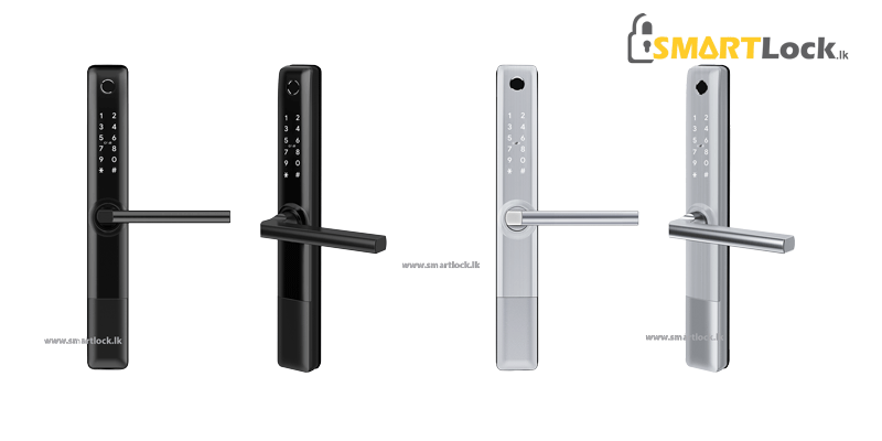 SML-LFNC18 Fingerprint Tuya Door Lock