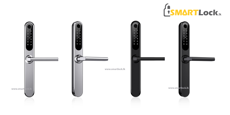 SML-LFNC18 Sri Lanka Smart Door Lock