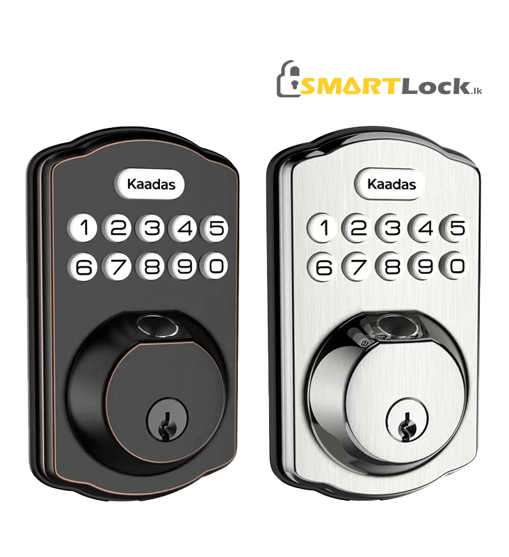 Kaadas deadbolt lock