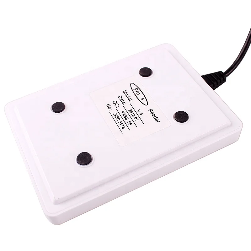 card reader, em4305 card reader, V9 USB encoder ProUSB RF Card Lock Software