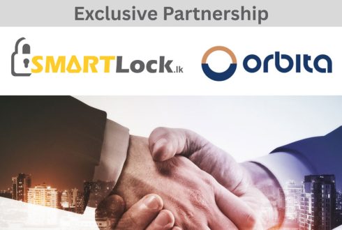 Smartlock.lk Appointed as Exclusive Agent for Orbita in Sri Lanka