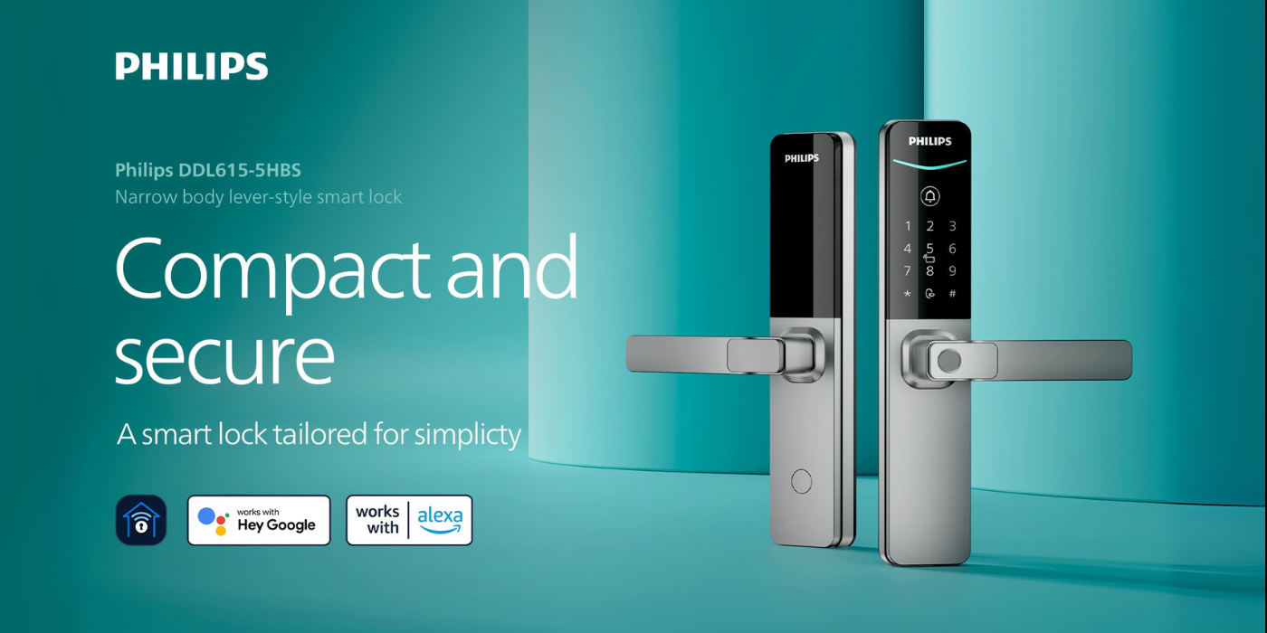 Philips Door Lock SrI Lanka Smart Lock