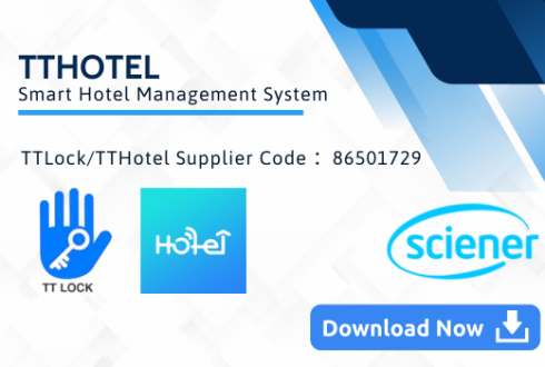 TTLock supplier code ：86501729