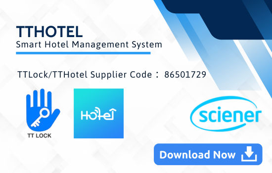 TTLock supplier code ：86501729